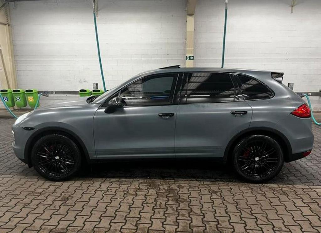Porsche Cayenne 3 l Diesel, Autos, Achat, 5 portes, Diesel, Automatique
