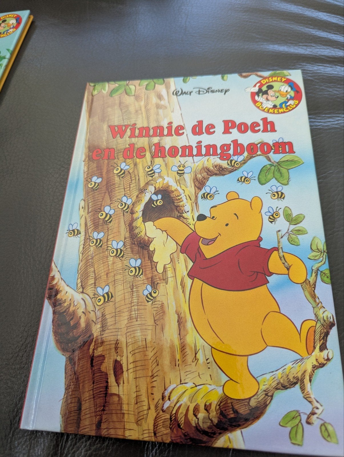 Winnie de Poeh en de honingboom, Boeken, Ophalen of Verzenden
