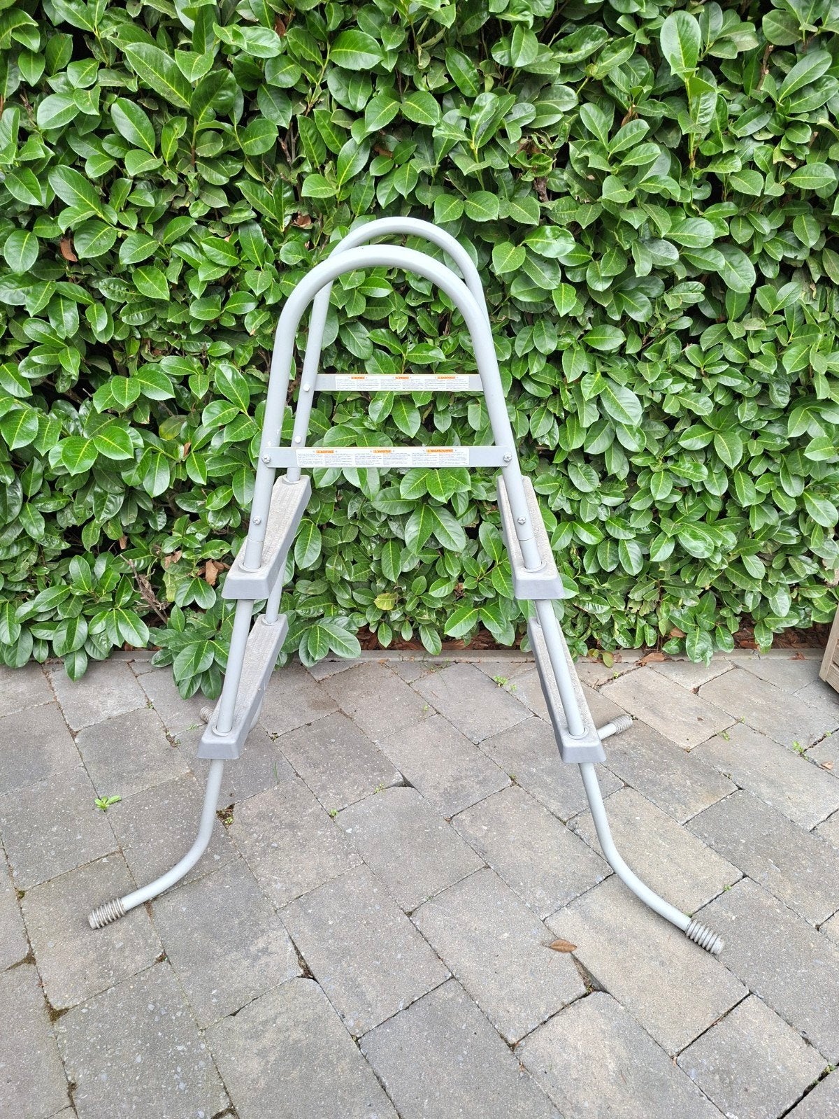 zwembad ladder, Ophalen, Ladder