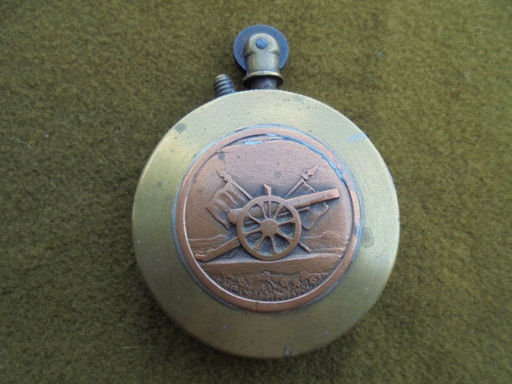 ancien briquet militaire fin des années 1800, Enlèvement ou Envoi, Armée de terre