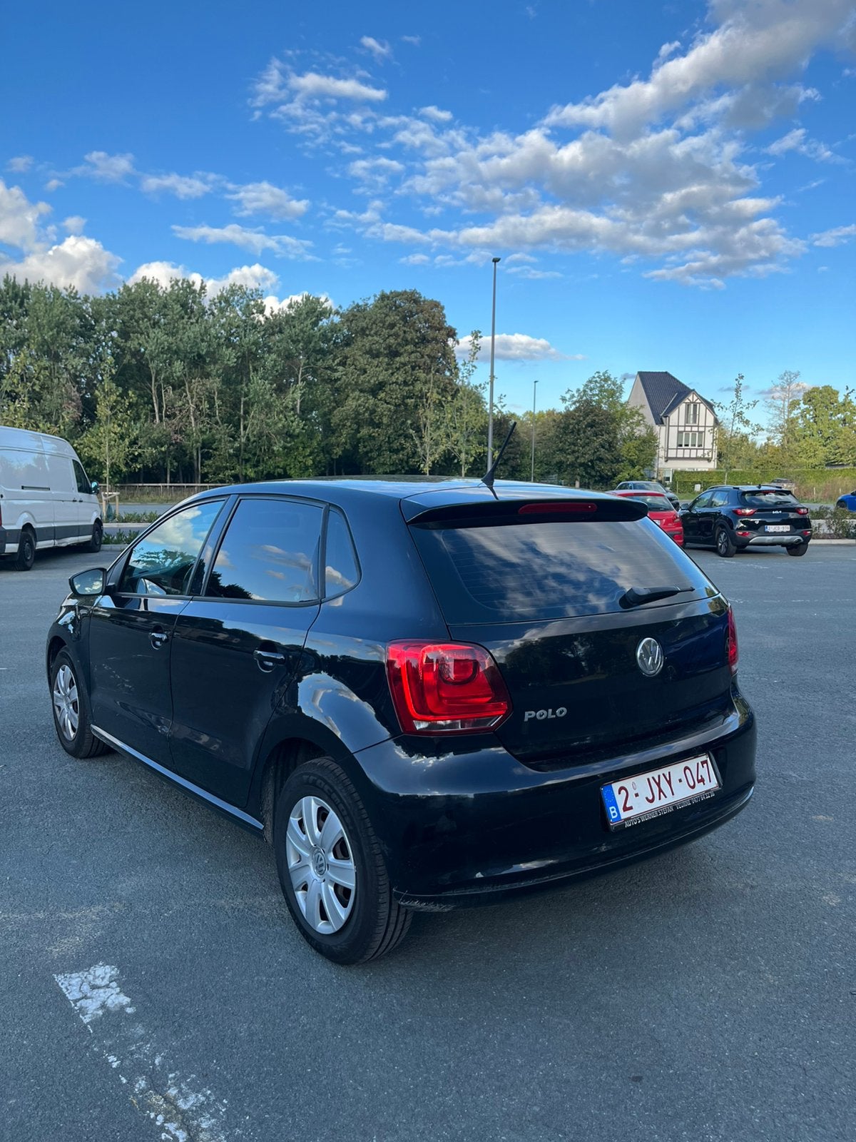 VW Polo 1.2 Benzine 2013 – 130.000 km, Autos, Bluetooth, Achat, Particulier, Essence