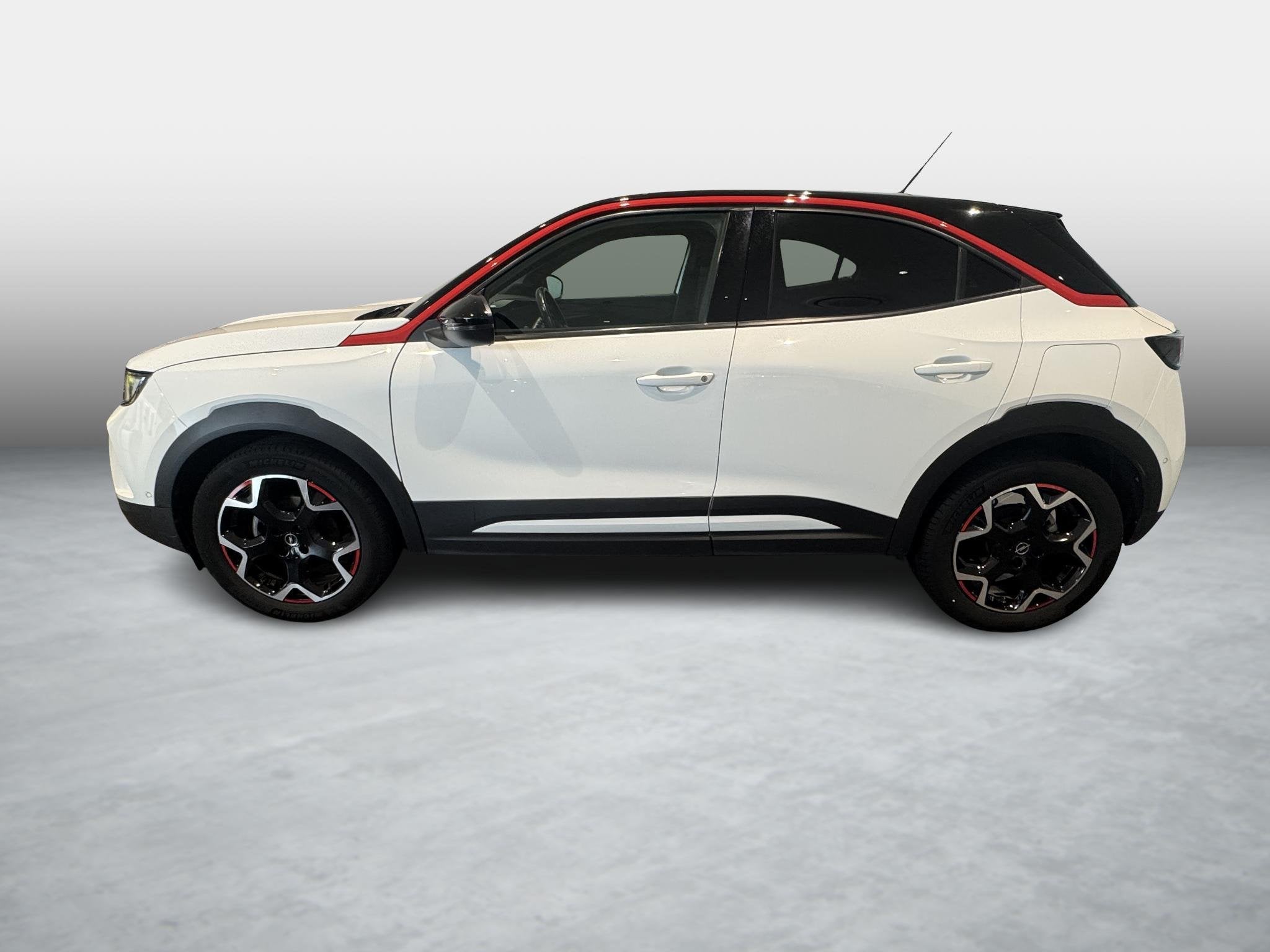 Opel Mokka 1.2 Turbo 96kW S/S Auto GS Line (automatique), Autos, Achat, 1295 kg, Entreprise, Carnet d'entretien