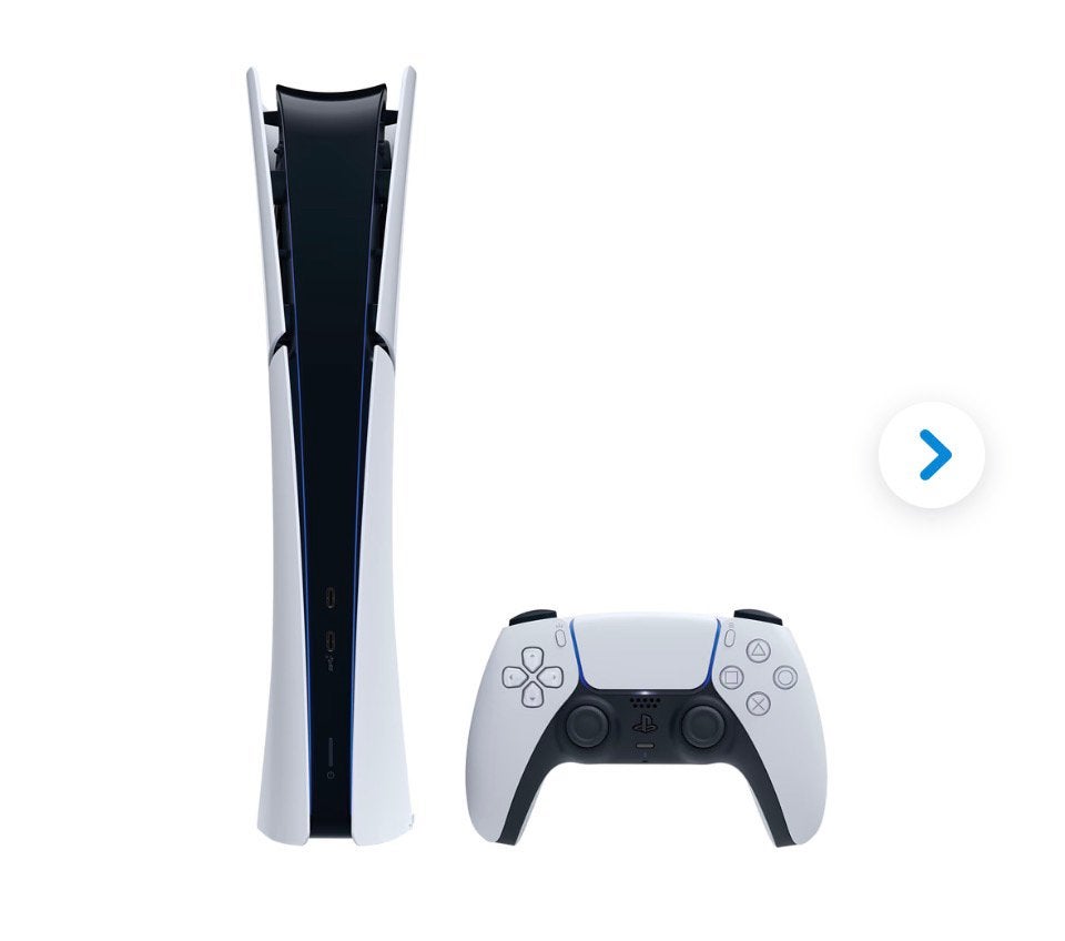 Playstation 5 digital edition, Ophalen, Zo goed als nieuw, Playstation 5
