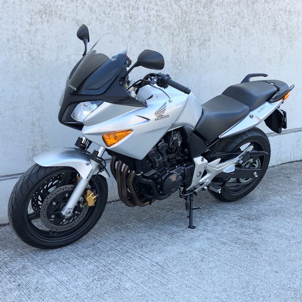 HONDA CB 600 F 2004 GEKEURD GARANTIE, Motoren, Motoren | Honda, 4 cilinders, Motorrijbewijs A, Meer dan 35 kW, Toermotor