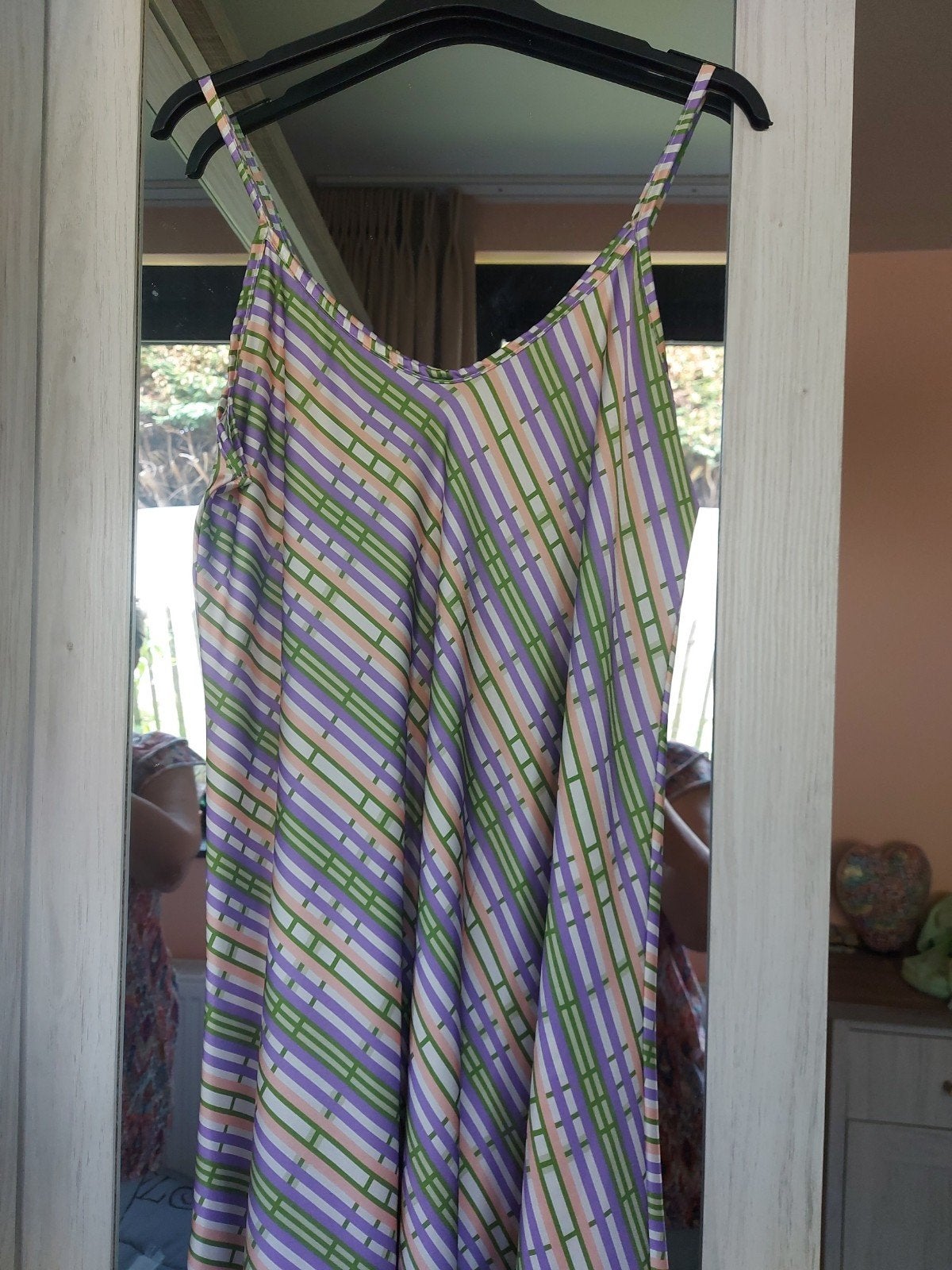 Lang zomerkleedje , taille uniek . Eerder maatje medium, Kleding | Dames, Jurken, Ophalen