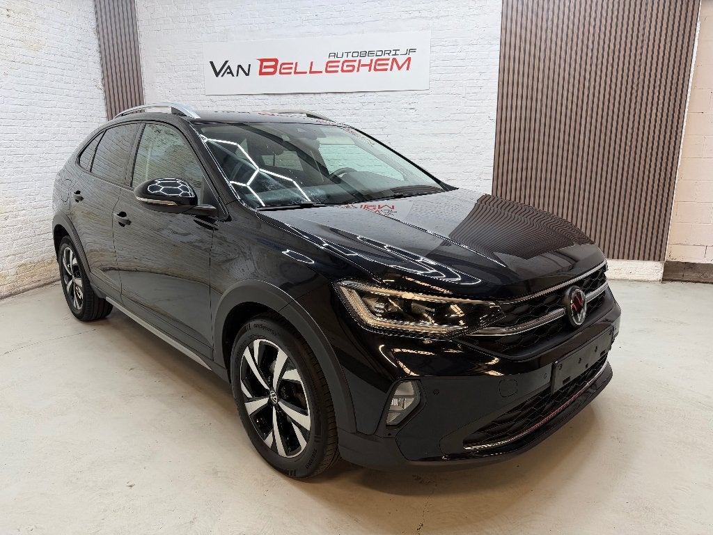 volkswagen taigo 1.0tsi style business dsg automaat