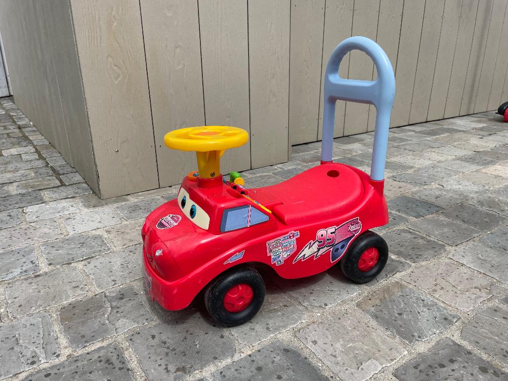 Loopwagen Cars, Ophalen, Gebruikt, Loopvoertuig