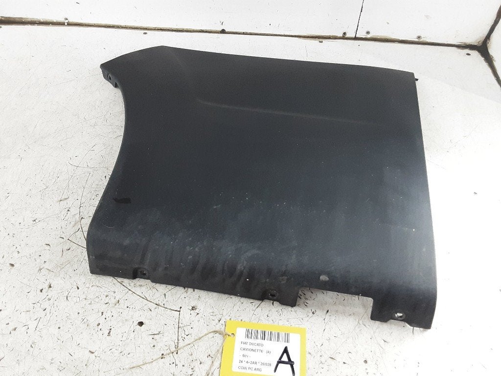 BUMPERDEEL LINKS ACHTER Fiat Ducato (250) (1320247070), FCA Germany GmbH, Gebruikt, IPC D1-09 Bahnhofsplatz
65423  Rüsselsheim am Main, DE