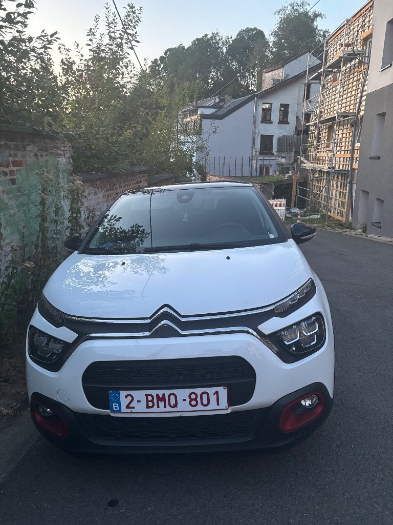 Citroën c3 C-Serie, Autos, Euro 5, Achat, Entretenue par le concessionnaire, Autre carrosserie