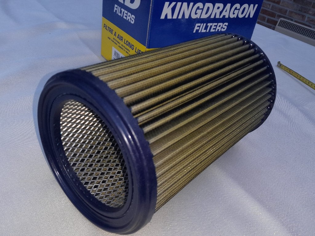 Uitwasbare LUCHT FILTER (zoals K&N) AL 97 . Airfilter, Ophalen of Verzenden