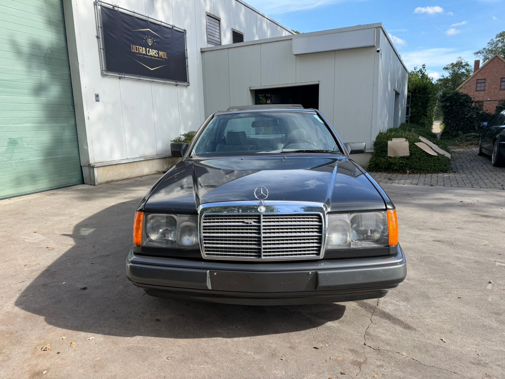 Mercedes 300CE Coupé C124/W124 Automaat/Oldtimer/GEKEURD, Autos, Cuir, Achat, Entreprise, Automatique