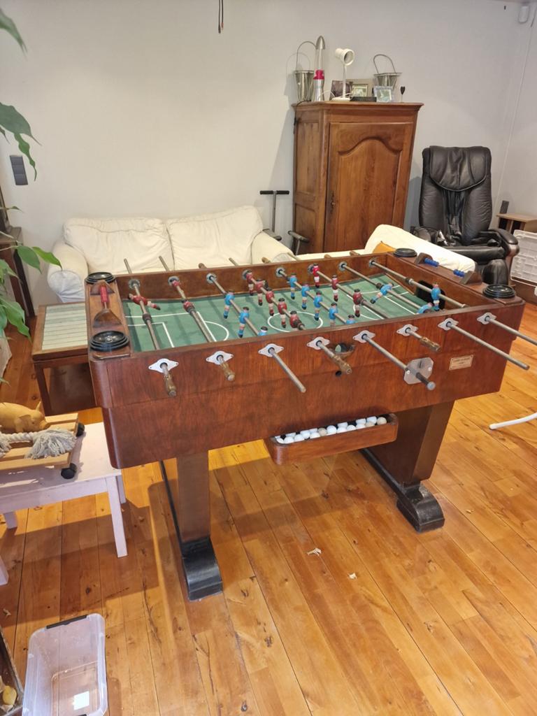Babyfoot ,Kicker, Collections