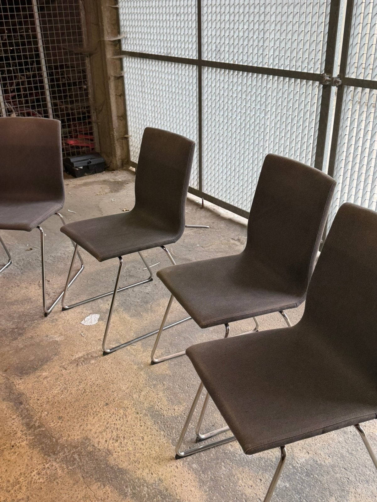 stoelen 4x, Huis en Inrichting, Ophalen