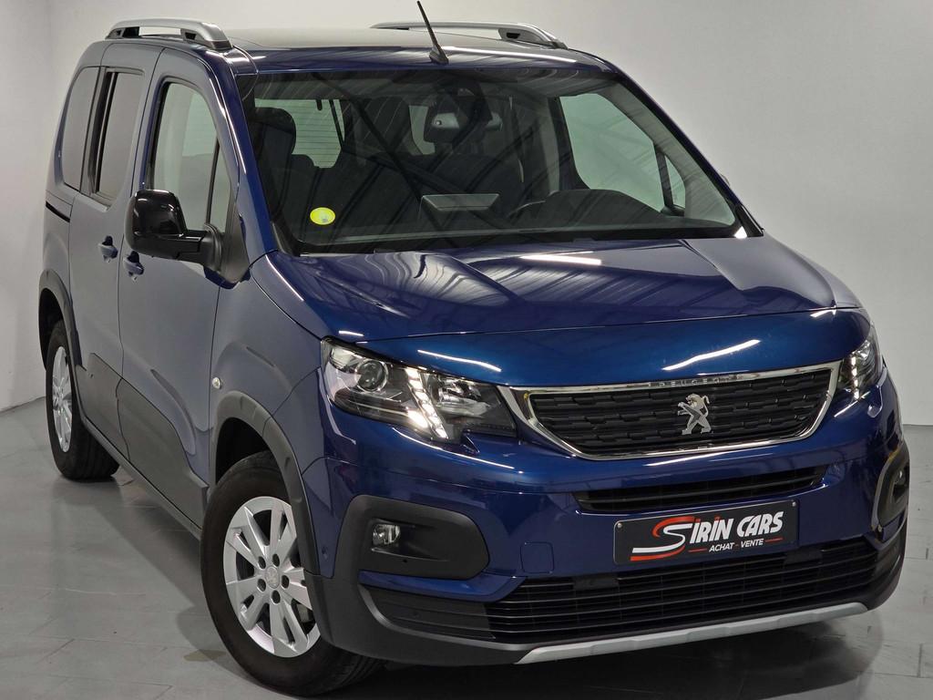 Peugeot Rifter // RESERVEE //, Autos, 75 kW, Achat, Euro 6, Entreprise