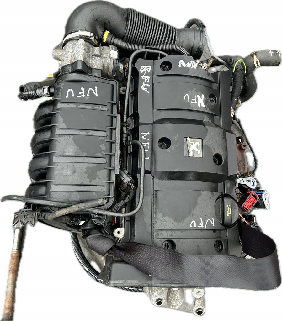 Moteur NFU Complet 206 BERLINGO C4 SAXO PEUGEOT CITROEN 308, Envoi, Utilisé, Daihatsu