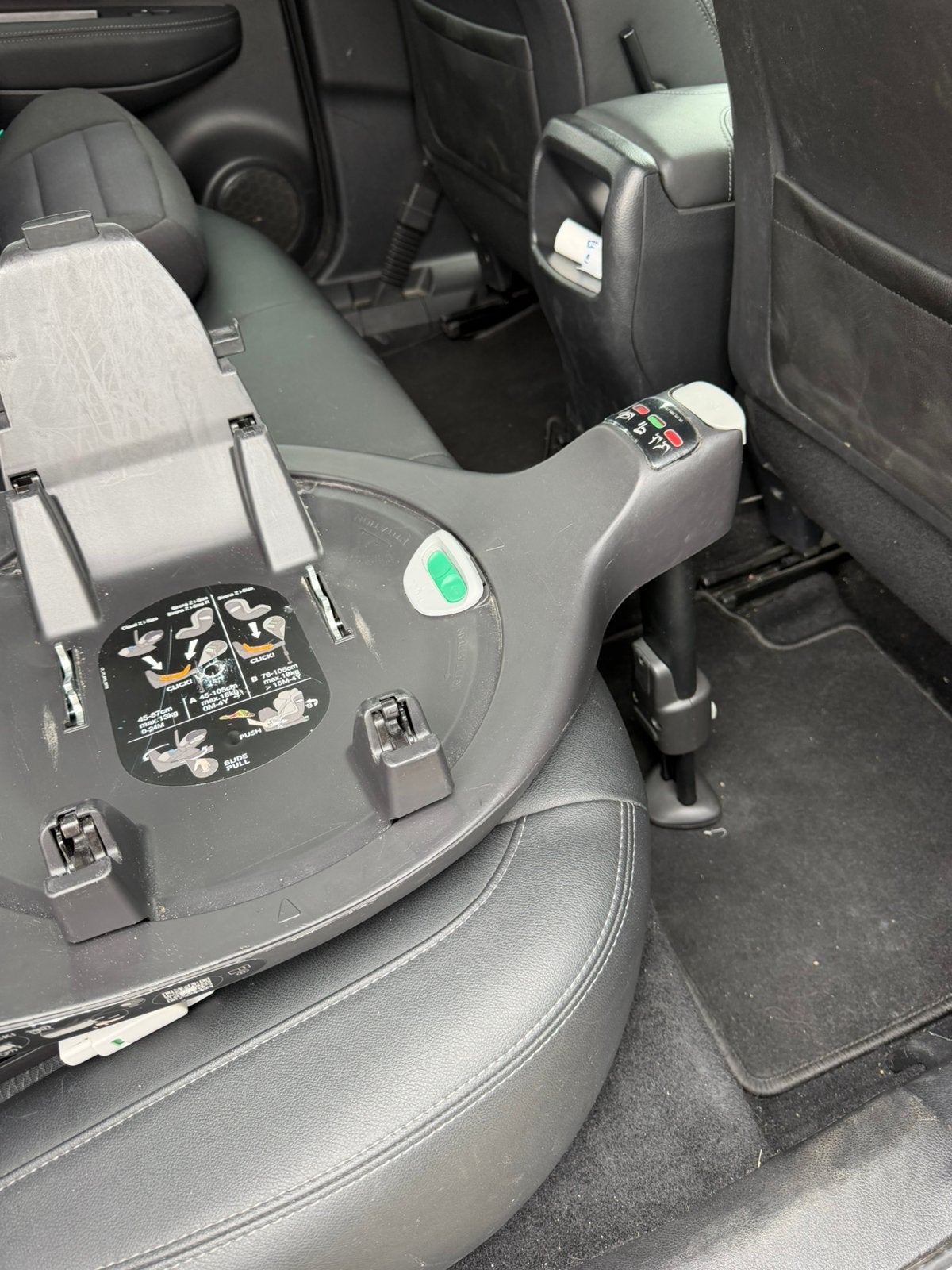 Autostoelen Baby 0/1/2, Kinderen en Baby's, Autostoeltjes, Ophalen, Gebruikt, Overige merken, Autogordel of Isofix