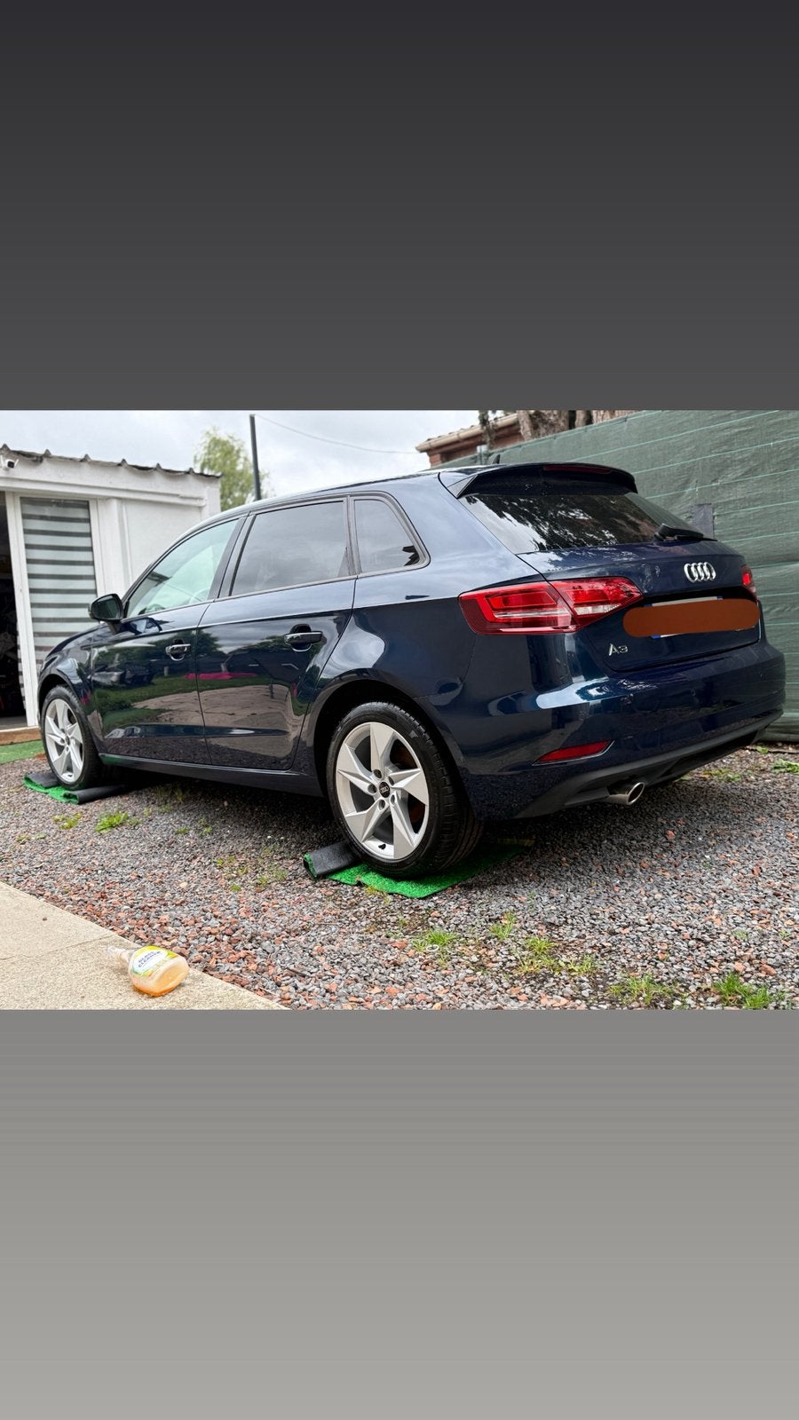 AUDI A3, Achat, 5 portes, Particulier, 116 kW