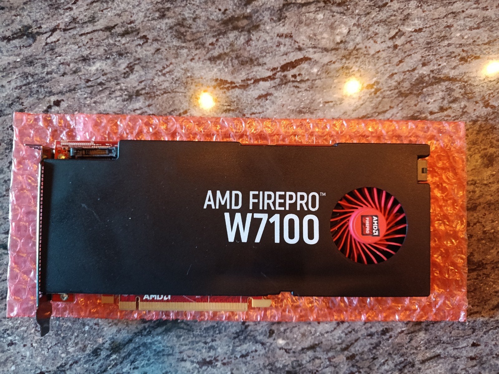 amd firepro w7100, Informatique & Logiciels, Cartes vidéo, Neuf, AMD, GDDR5, Enlèvement ou Envoi