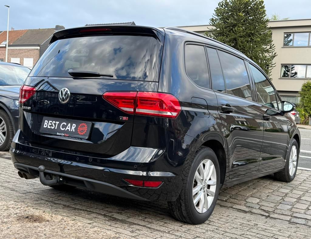 VW Touran 1.4TSi * DSG * 7Plaats, Autos, 1395 cm³, Achat, 7 places, 5 portes