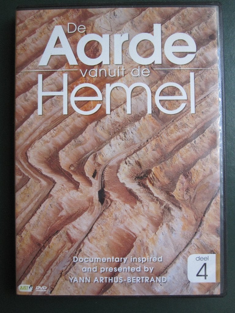 La Terre vue du ciel - Partie 4, Enlèvement ou Envoi, Anglais, Tous les âges, Nature