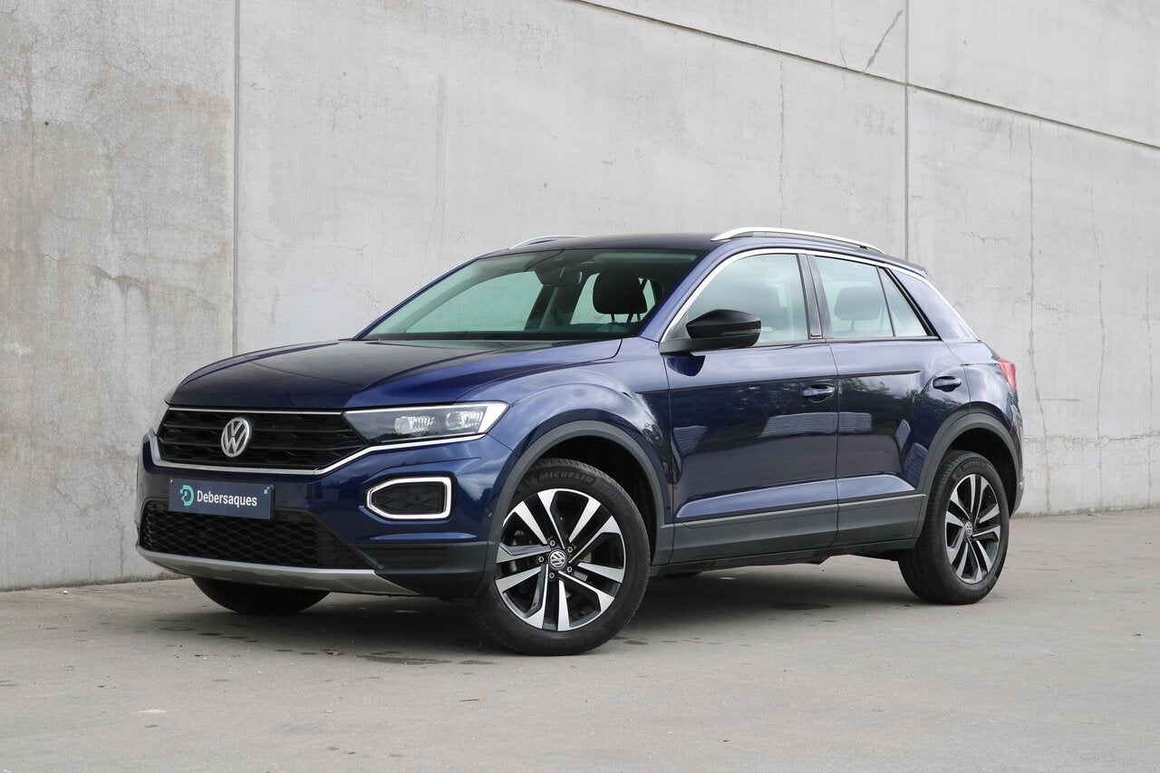 Volkswagen T-Roc 1.5 TSI, Auto's, 1498 cc, 4 cilinders, Electronic Stability Program (ESP), 5 zetels