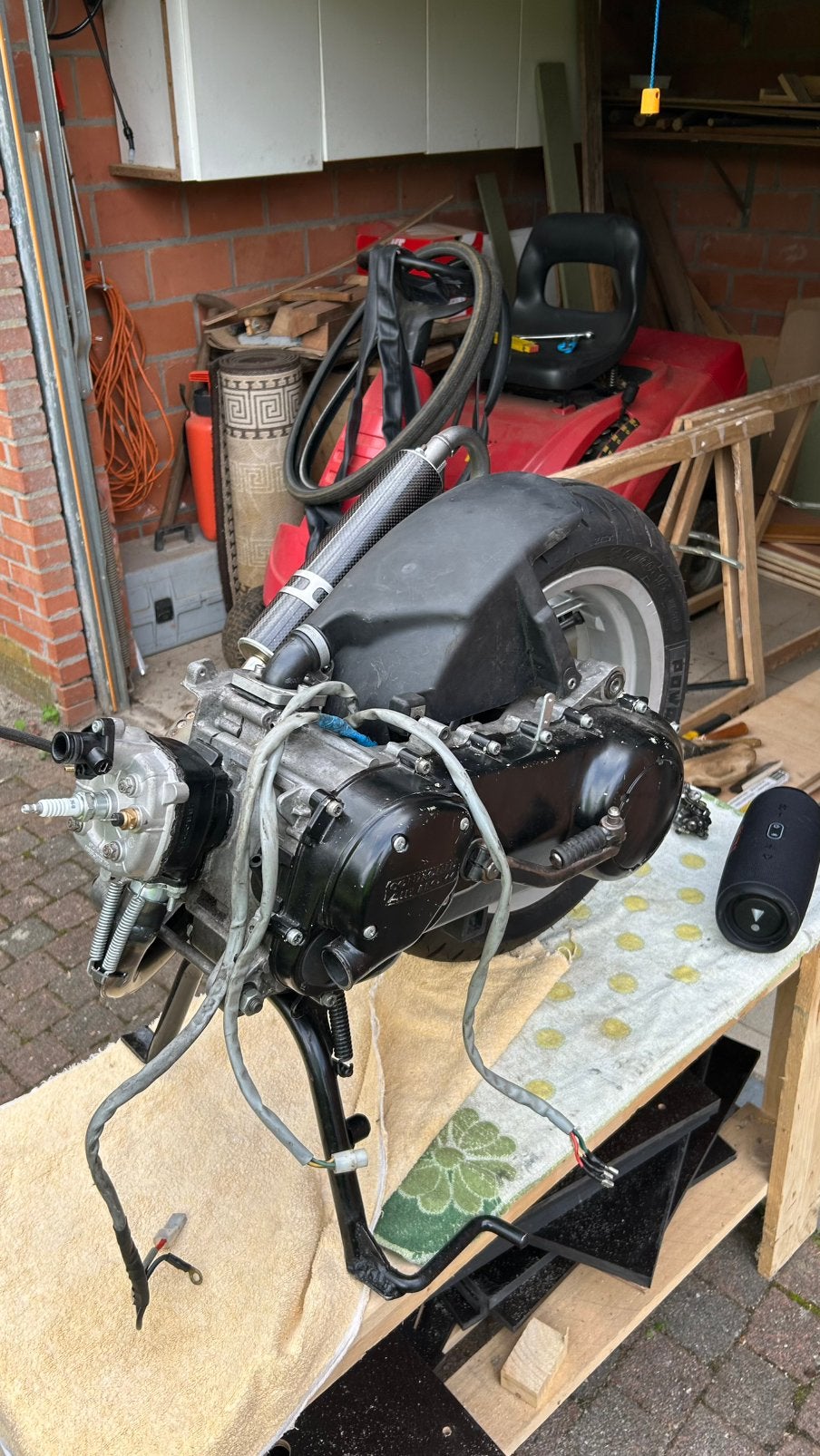 PLUG AND PLAY RUNNER 70CC DD BLOK, Ophalen, Nieuw, Blok, Overige merken