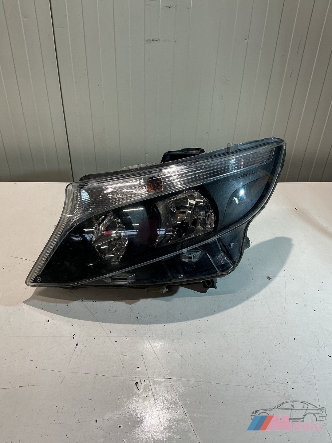 MERCEDES VITO KOPLAMP LINKS HALLOGEEN A4479067700, Auto-onderdelen, Verlichting, Gebruikt, -, Ophalen of Verzenden, -