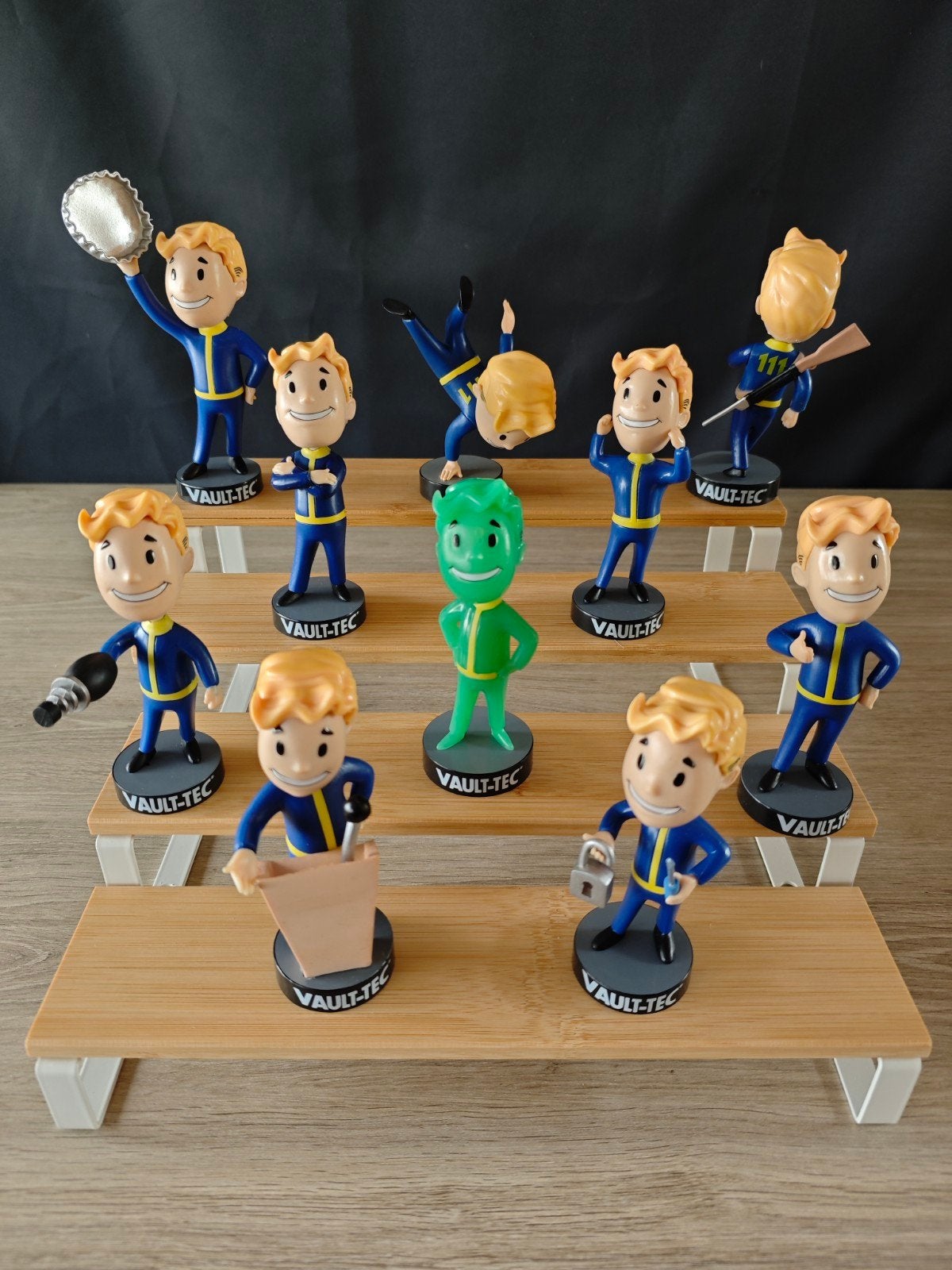 Fallout Bobblehead, Games en Spelcomputers, Ophalen of Verzenden