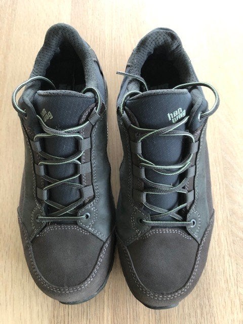 wandel- bergschoenen, dames maat 40, donker grijs, Enlèvement, Neuf, Chaussures