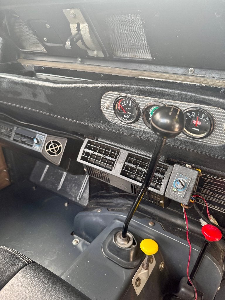 Land Rover Serie III Pick-up - 1975 - Prachtstaat!, foto 10