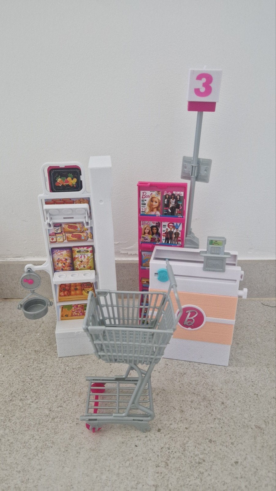 Barbie allerlei, Ophalen, Gebruikt, Overige typen