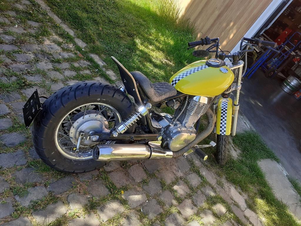 suzuki 650 savage, Motoren, Particulier, Overig