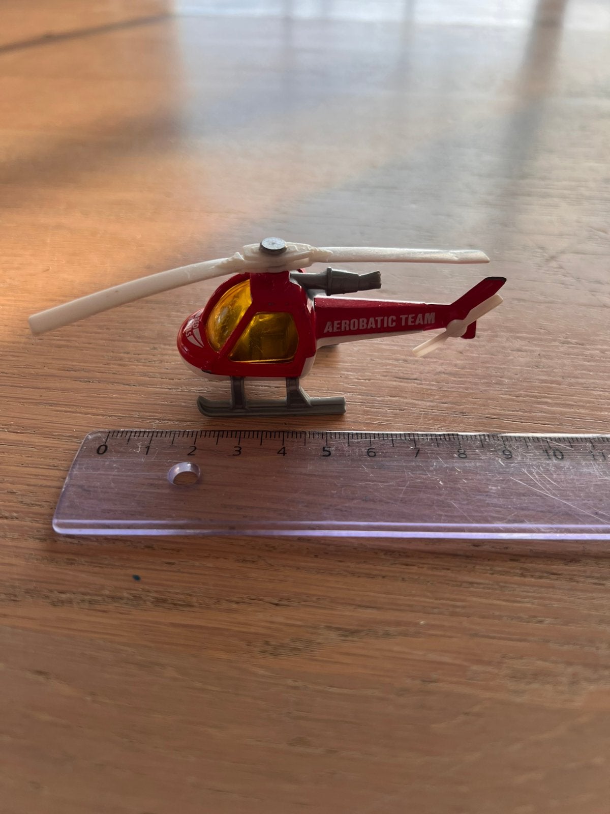 Helikopter, Ophalen of Verzenden, Zo goed als nieuw, Helikopter
