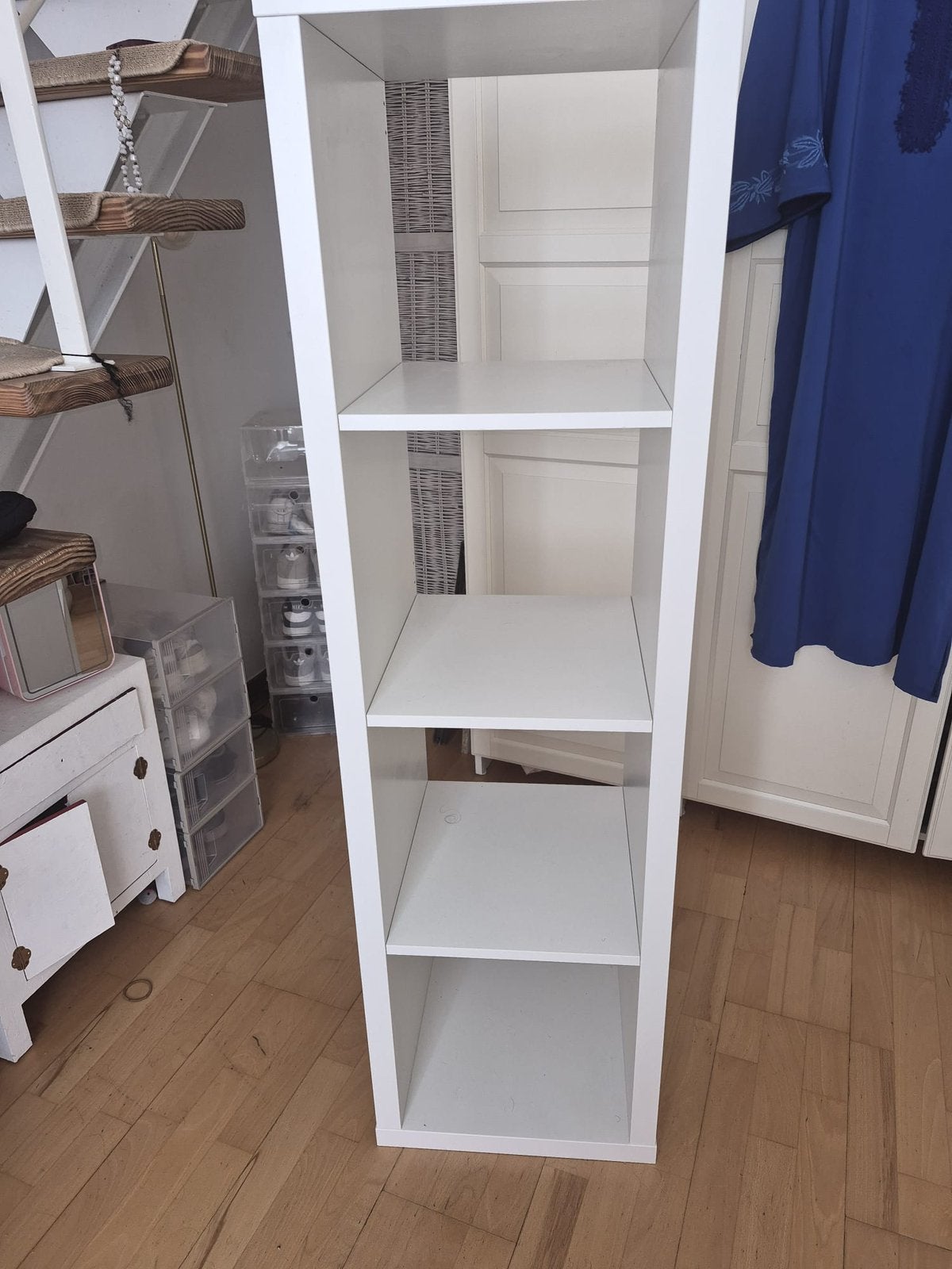 Armoir a etagères ikea, Enlèvement ou Envoi, Comme neuf