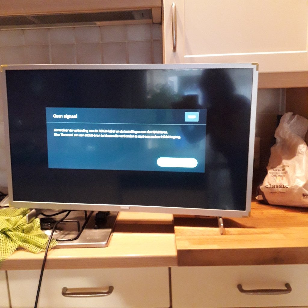 tv philips, Audio, Tv en Foto, Televisies, Ophalen, Zo goed als nieuw, 60 tot 80 cm, Philips