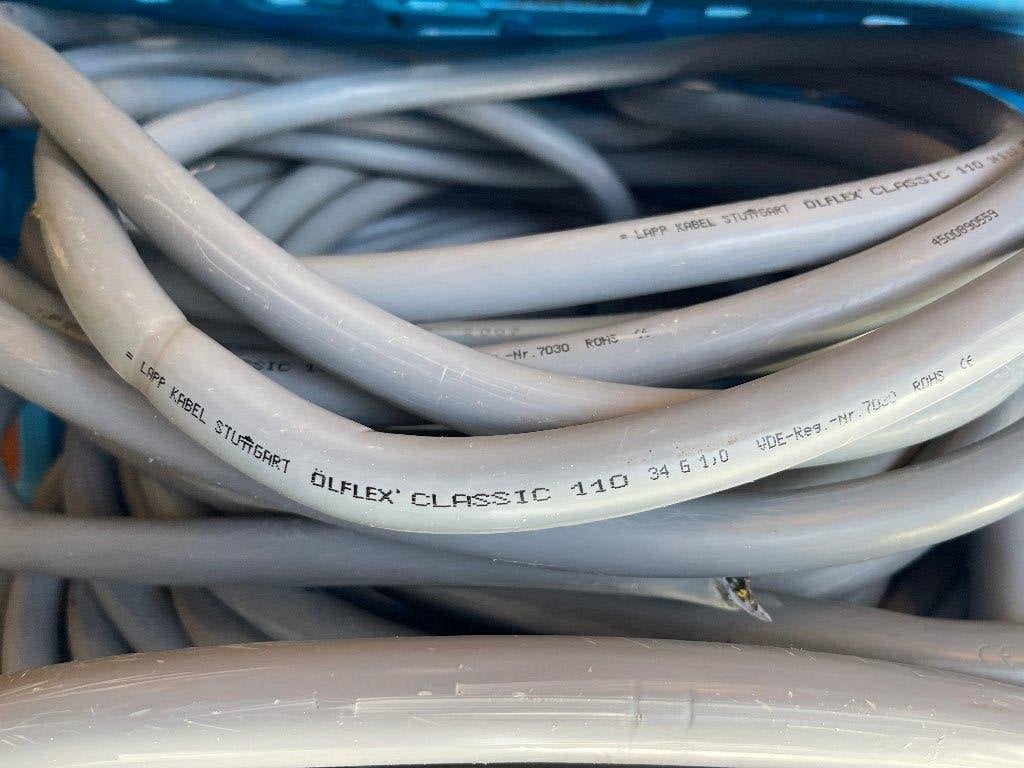 kabel 50g1 en 34g1, Doe-het-zelf en Bouw, Ophalen of Verzenden, Gebruikt, Overige merken, Overige typen