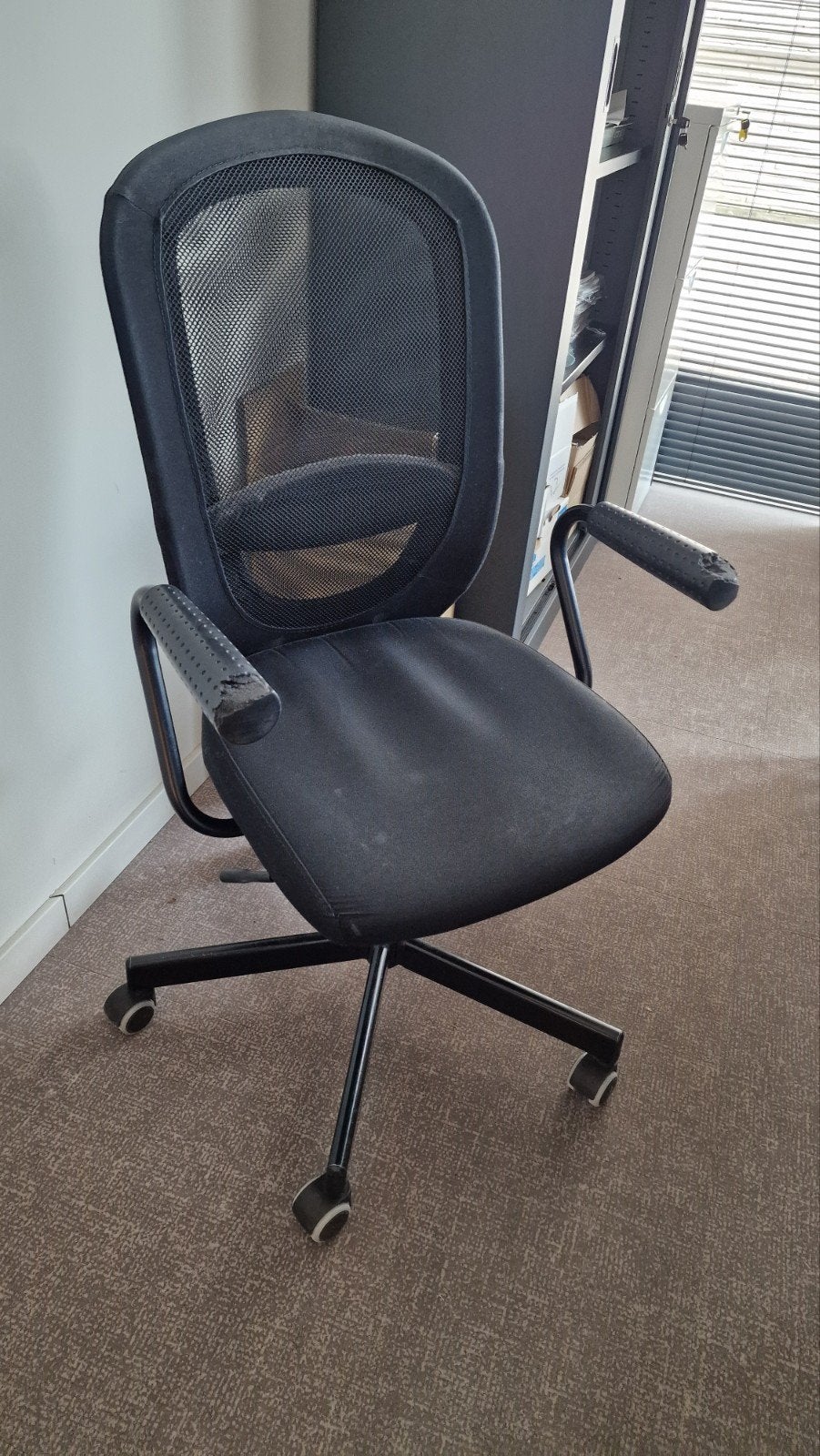 Fauteuil de bureau ergonomique, Enlèvement, Chaise de bureau