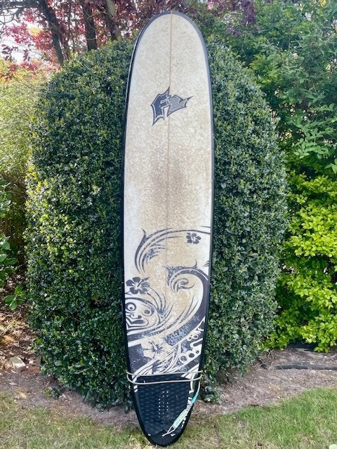 Minimal Surfpank 8'3, Ophalen, Zo goed als nieuw, Overige typen, Met vinnen