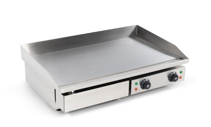 Grilplaat te huur, Ophalen, Zo goed als nieuw