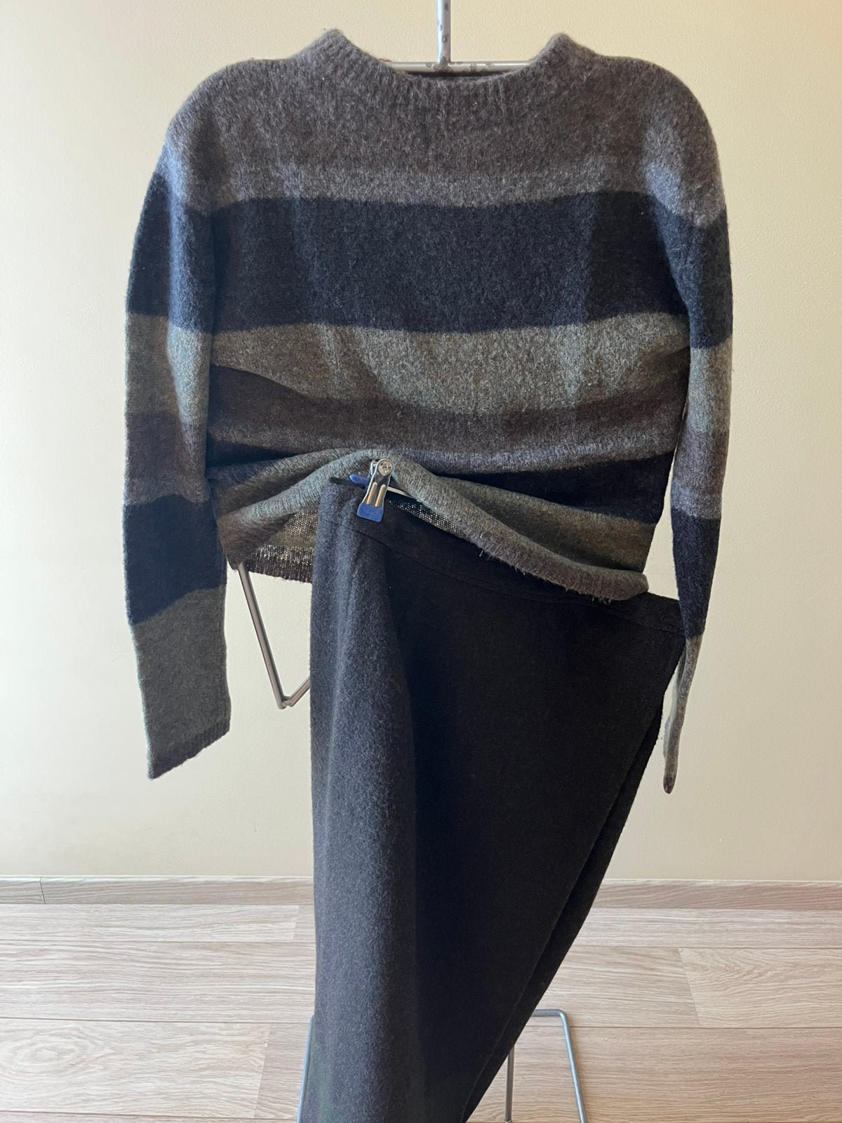 Rok + truitje Gigue, Kleding | Dames, Ophalen of Verzenden, Zo goed als nieuw, Rok