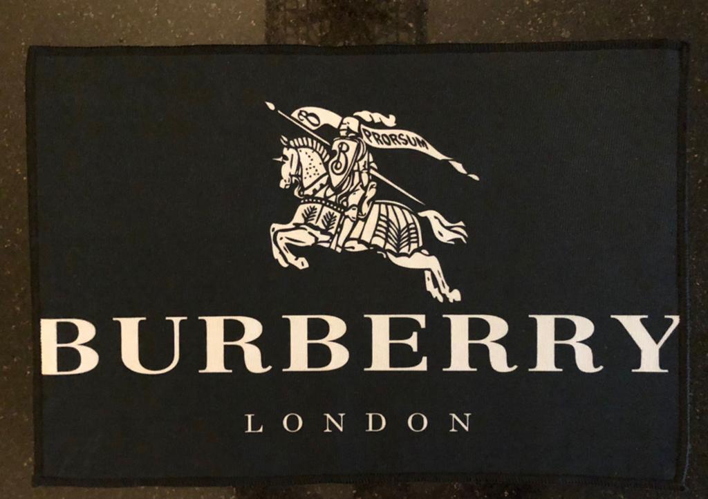 Burberry London Deurmat Decomat, Maison & Meubles, Accessoires pour la Maison | Autre, Neuf, Enlèvement ou Envoi