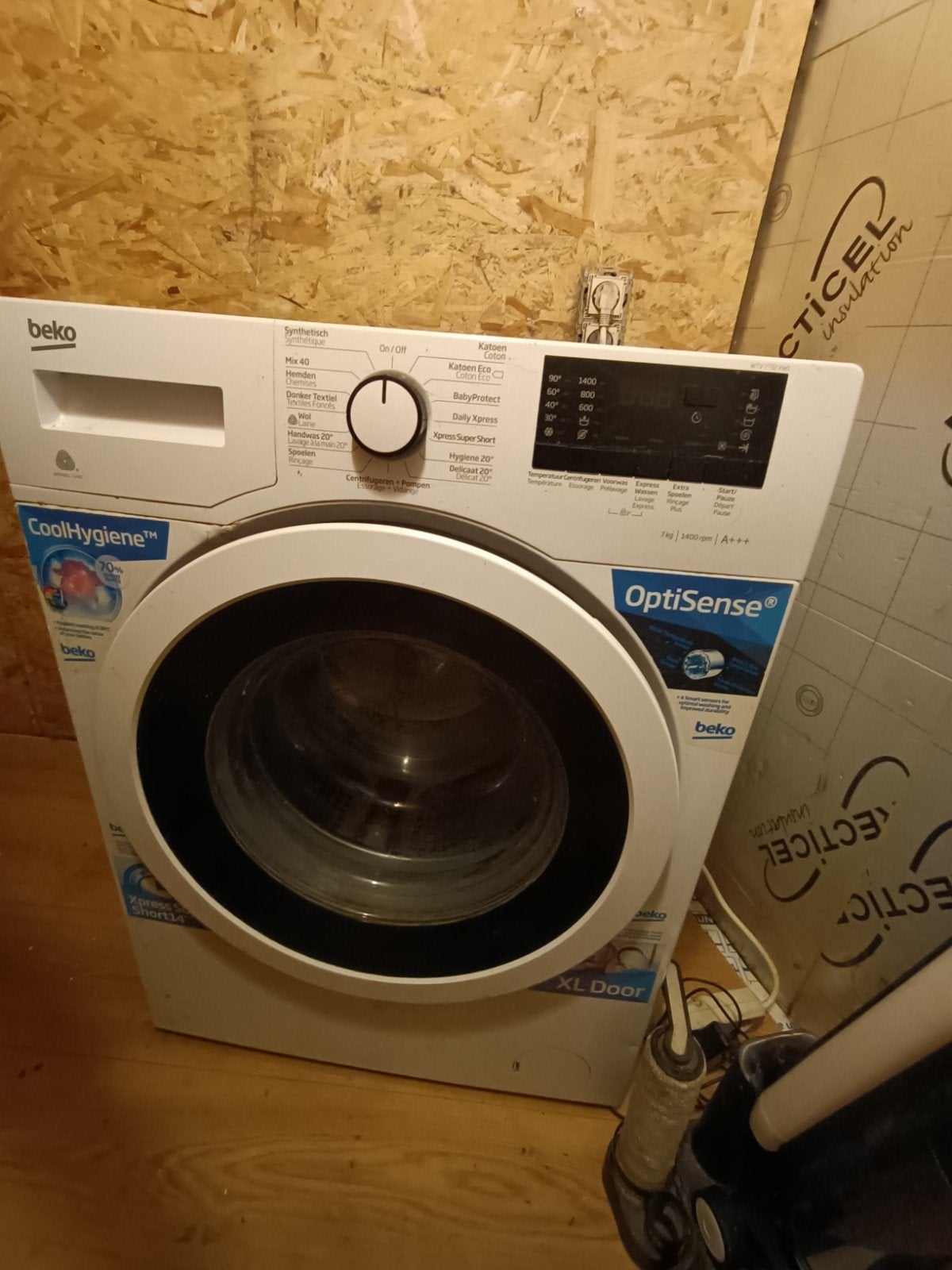 Machine a laver, Electroménager, Lave-linge, Enlèvement