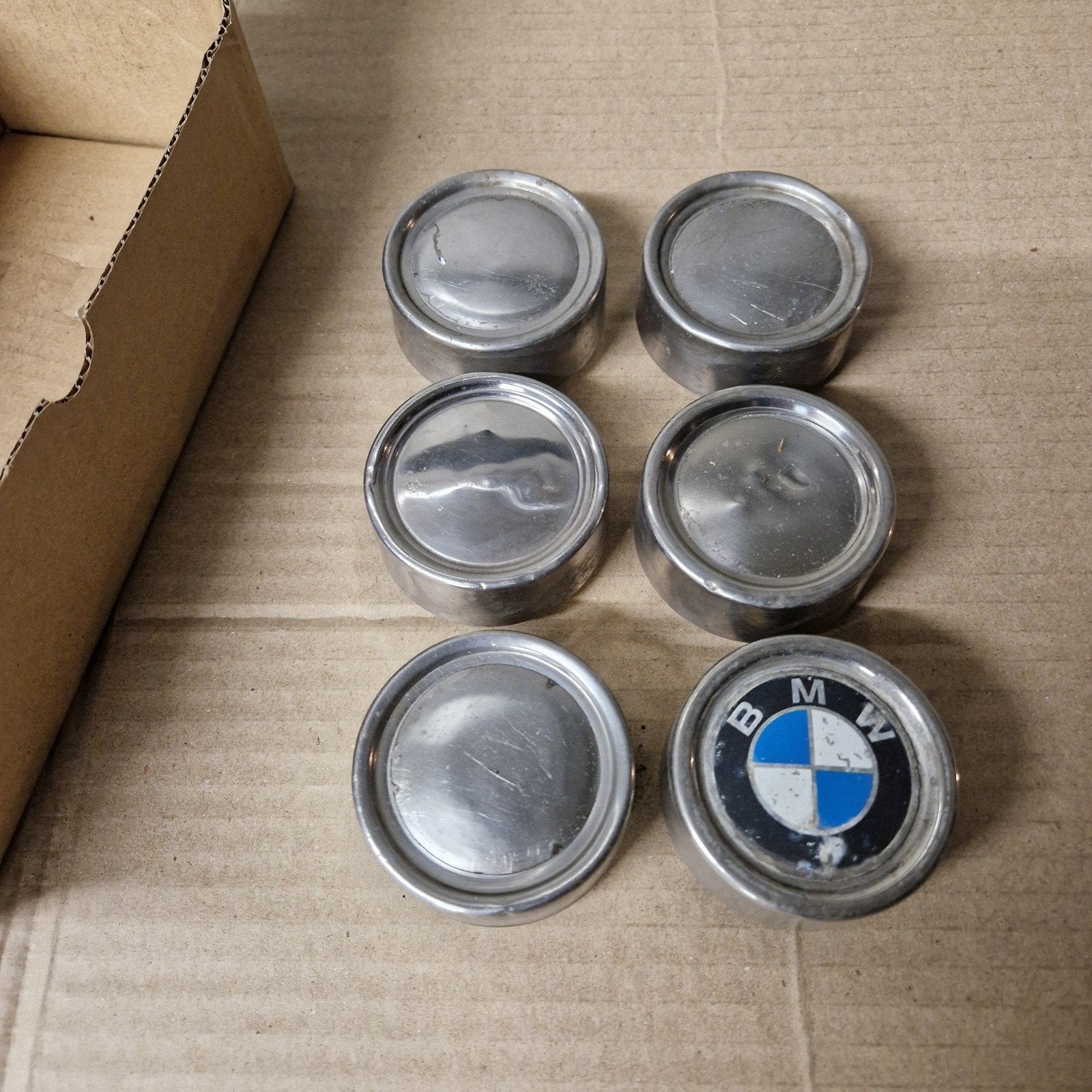 BMW naafkap, Ophalen of Verzenden
