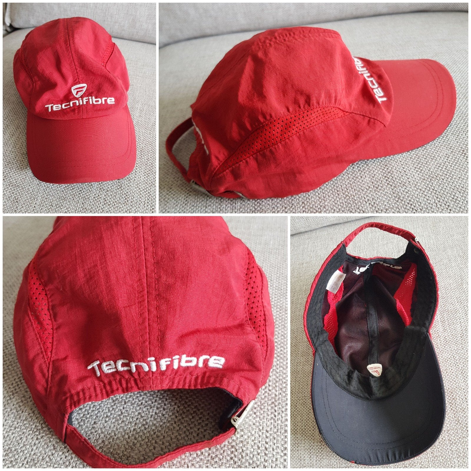 Tennis- en padelpet van Technifibre, Sport en Fitness, Tennis, Ophalen of Verzenden, Nieuw, Kleding, Overige merken
