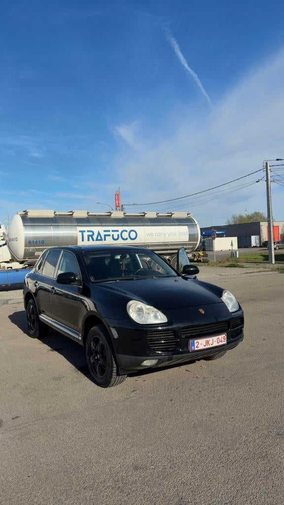 PORSCHE CAYENNE 3.2i Tiptronic, Autos, Cuir, Cayenne, Achat, Entreprise