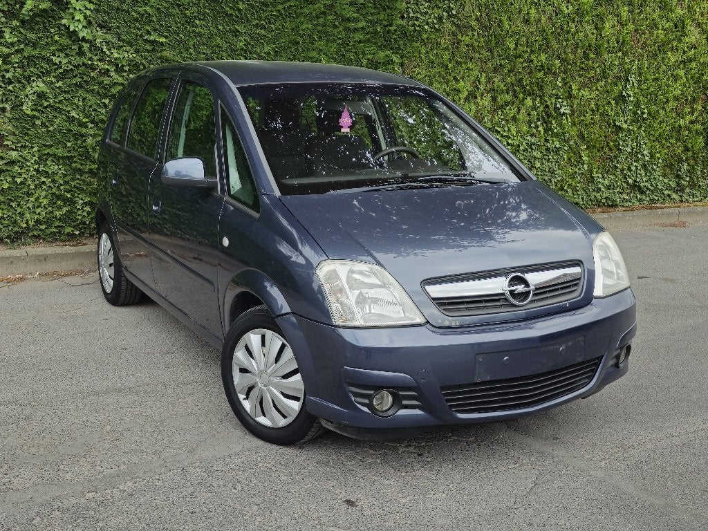 Opel Meriva  - ⁠26/11/2007 - ⁠135000.km - ⁠1.4i / Benzine, Auto's, Opel, Bedrijf, Handgeschakeld, Meriva, Euro 4