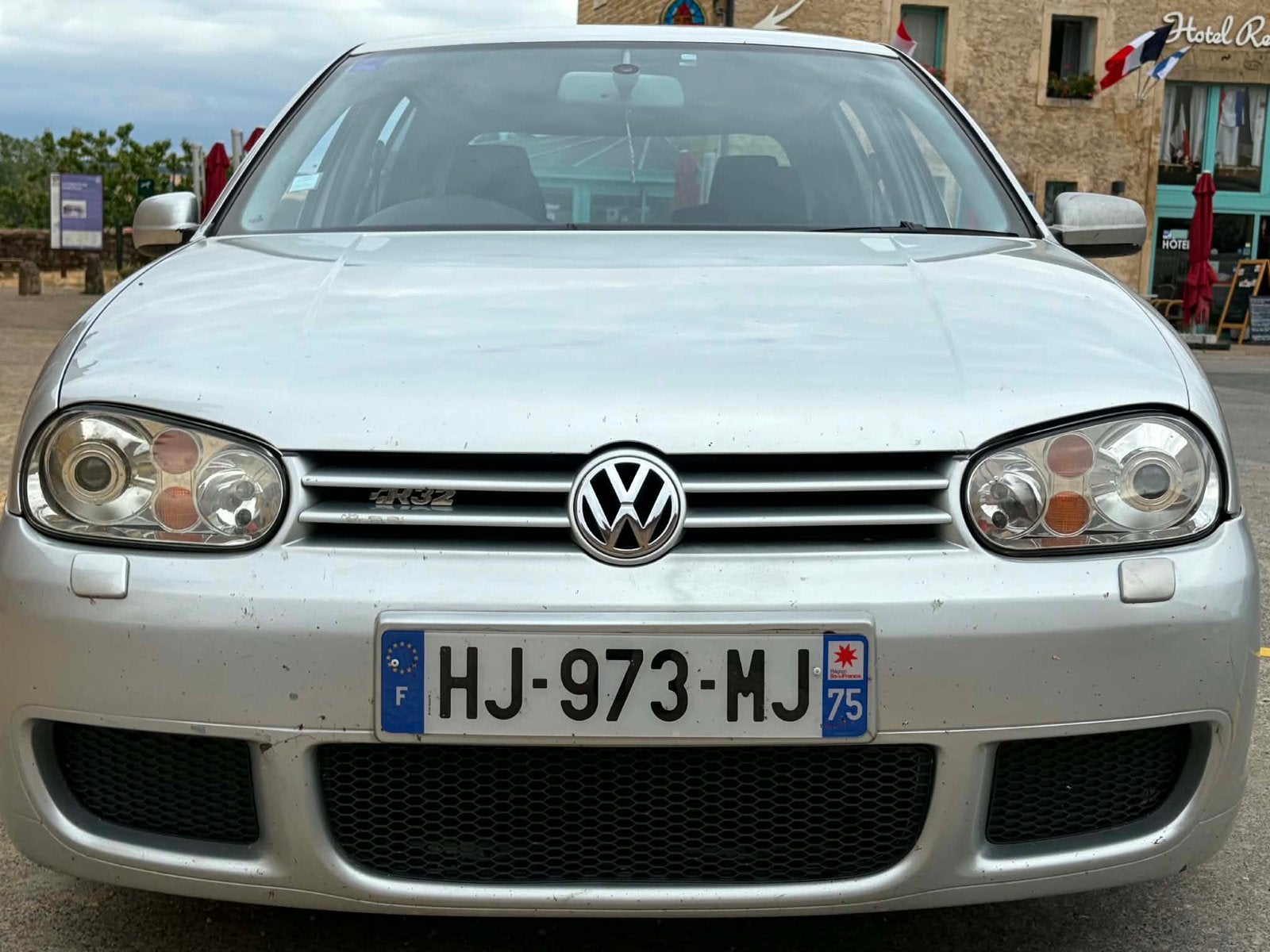 Golf 4 R32, Auto's, Te koop, Golf, Particulier