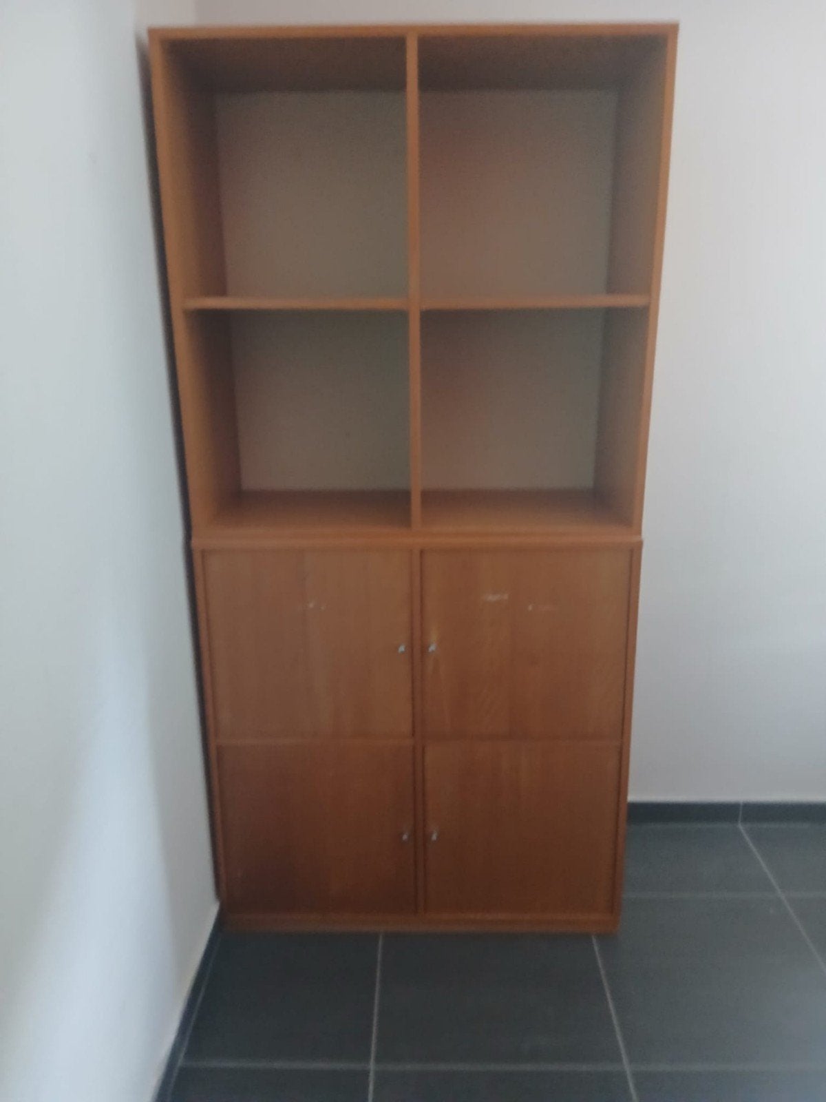 Kast, Ophalen