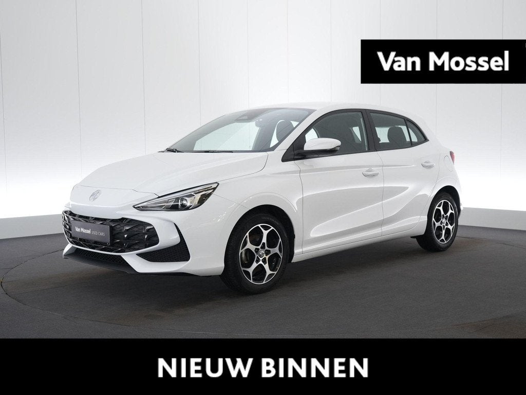 MG MG3 Hybrid+ Comfort (automatique), Electronic Stability Program (ESP), Achat, 143 kW, Entreprise