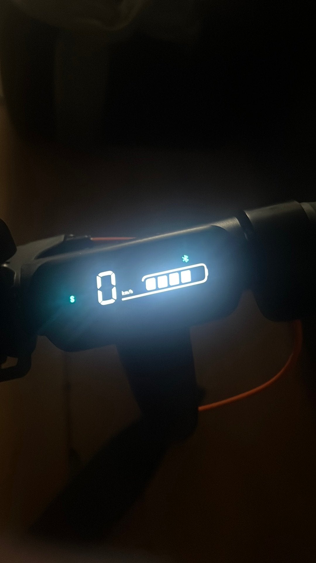 Step ninebot, Ophalen, Zo goed als nieuw